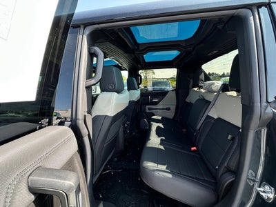 2026 GMC HUMMER EV Pickup 2X