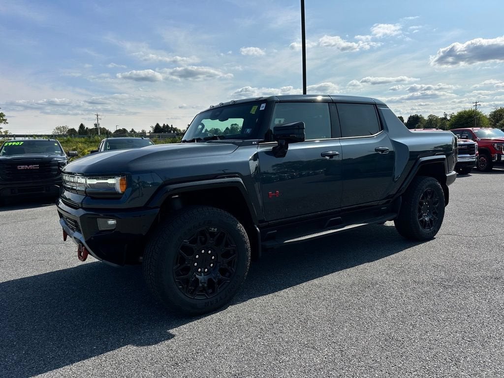 2026 GMC HUMMER EV Pickup 2X