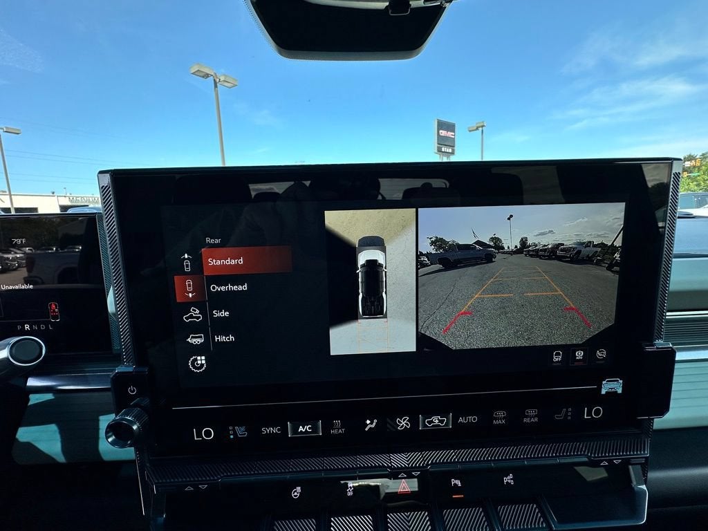 2026 GMC HUMMER EV Pickup 2X