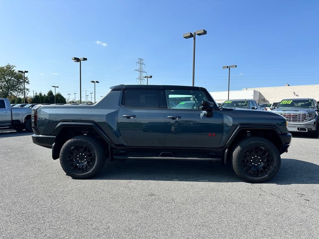 2026 GMC HUMMER EV Pickup 2X