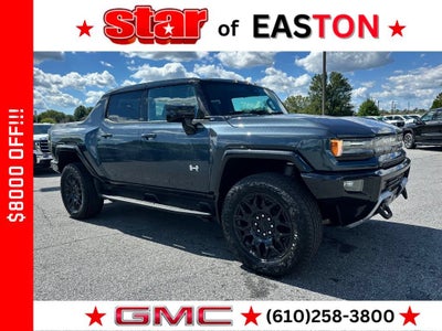 2026 GMC HUMMER EV Pickup 2X