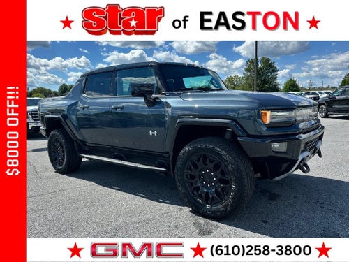 2026 GMC HUMMER EV Pickup 2X