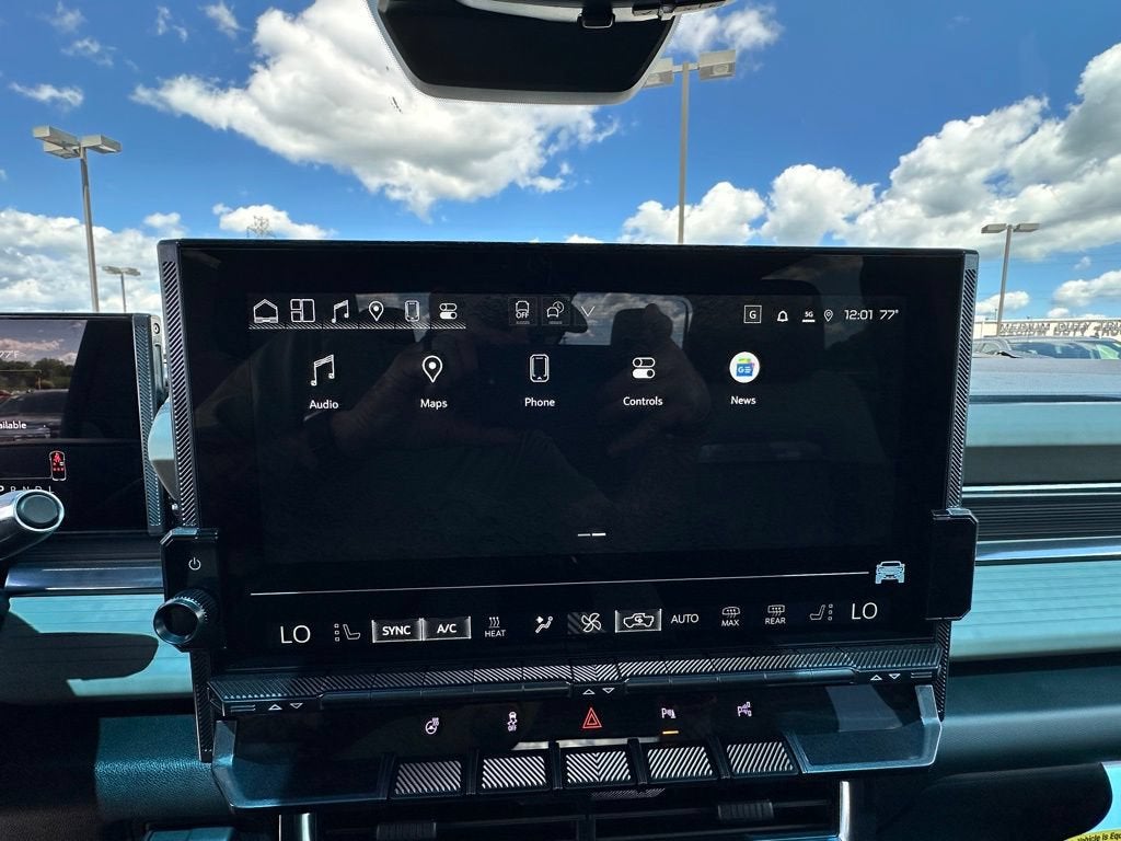 2026 GMC HUMMER EV Pickup 2X