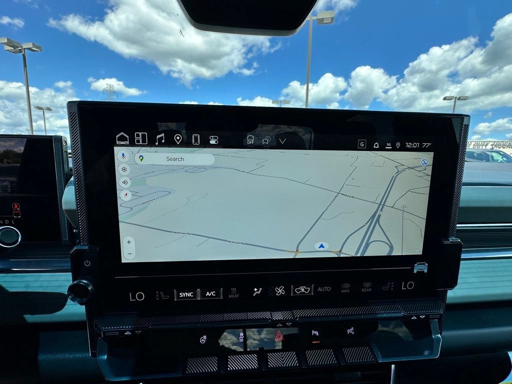 2026 GMC HUMMER EV Pickup 2X