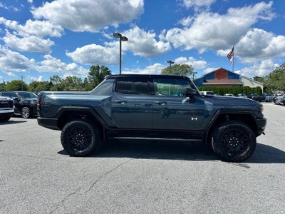2026 GMC HUMMER EV Pickup 2X