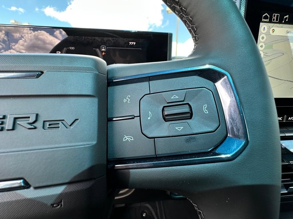 2026 GMC HUMMER EV Pickup 2X