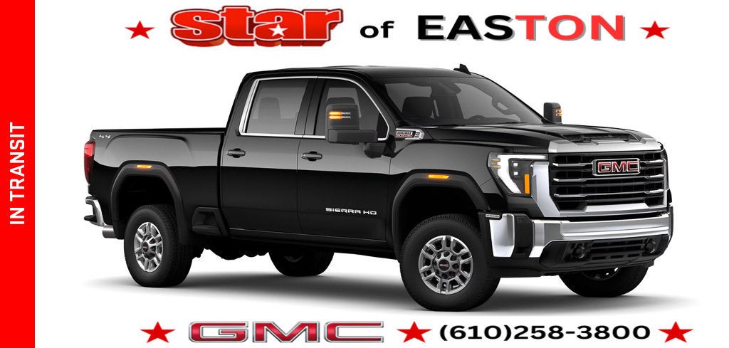 2026 GMC Sierra 2500 HD SLE