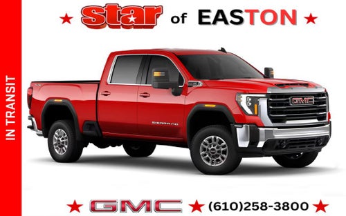 2026 GMC Sierra 2500 HD SLE