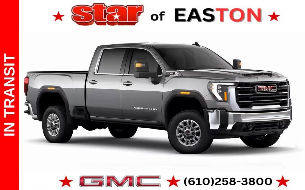 2026 GMC Sierra 2500 HD SLE