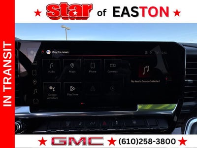 2026 GMC Sierra 2500 HD SLE
