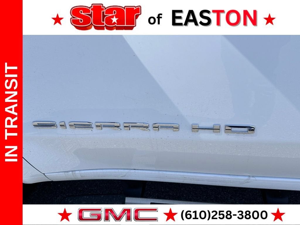 2026 GMC Sierra 2500 HD SLE