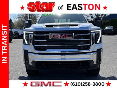 2026 GMC Sierra 2500 HD SLE