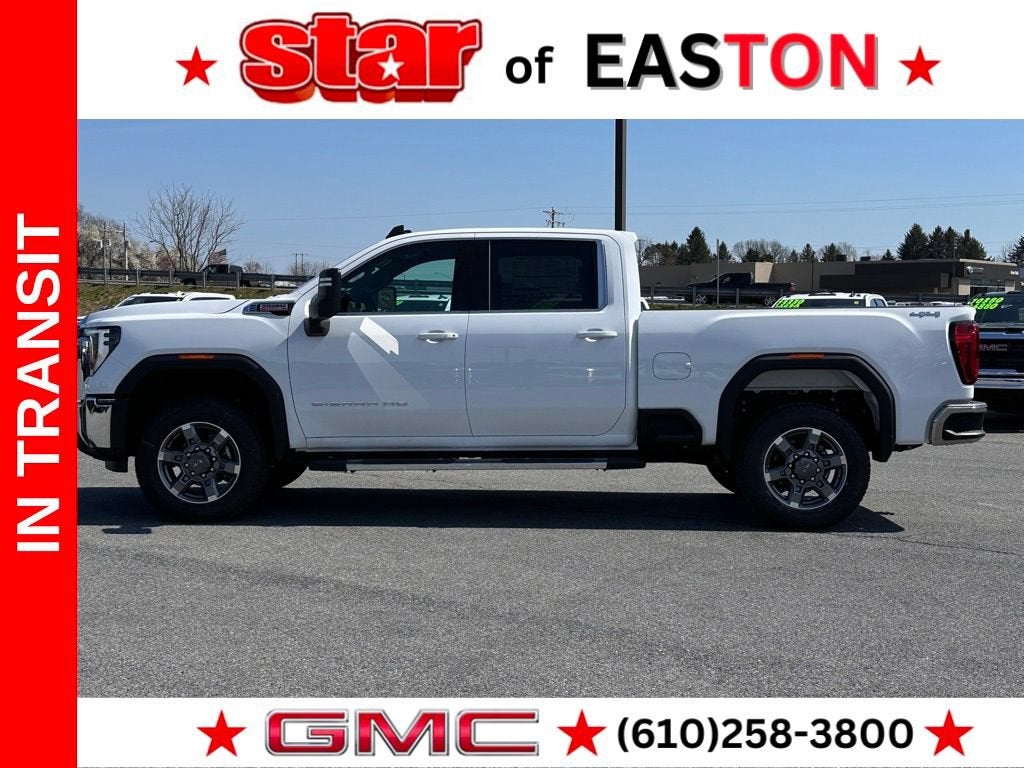 2026 GMC Sierra 2500 HD SLE