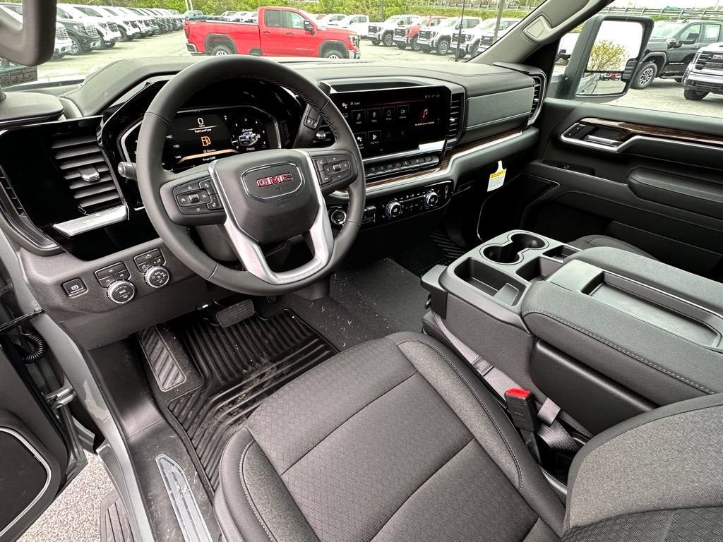 2026 GMC Sierra 2500 HD SLE
