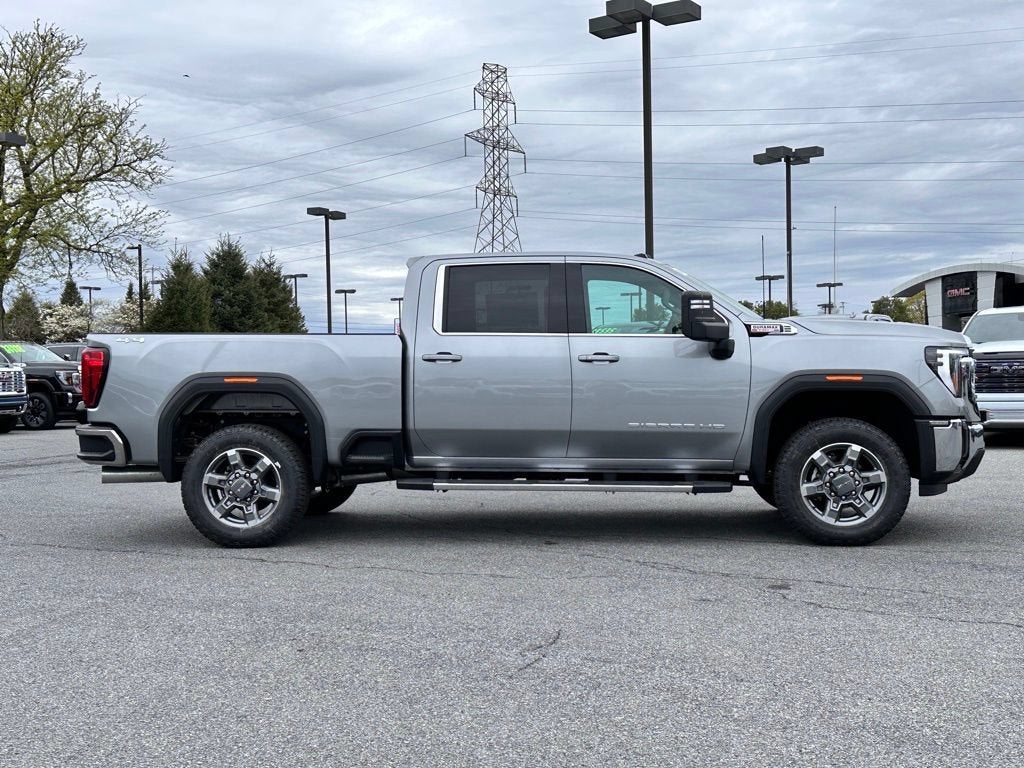 2026 GMC Sierra 2500 HD SLE