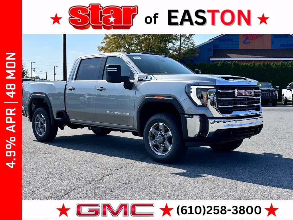 2026 GMC Sierra 2500 HD SLE