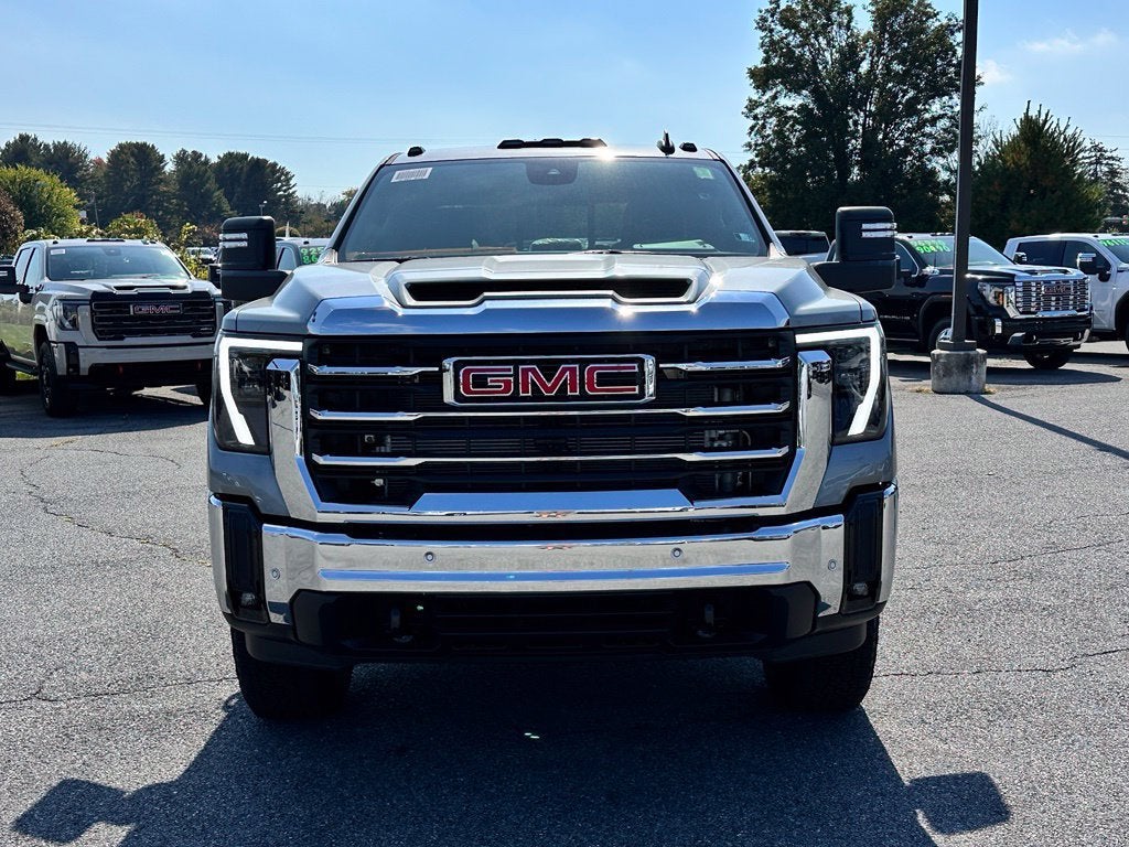 2026 GMC Sierra 2500 HD SLE