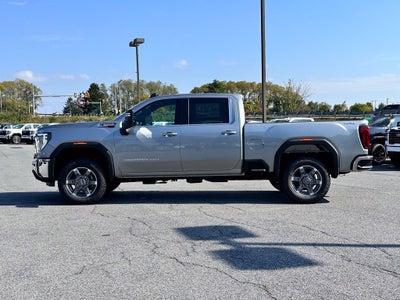 2026 GMC Sierra 2500 HD SLE