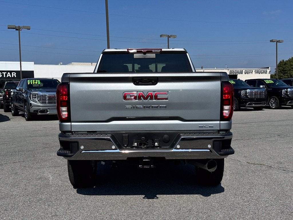 2026 GMC Sierra 2500 HD SLE