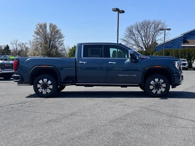2026 GMC Sierra 2500 HD Denali