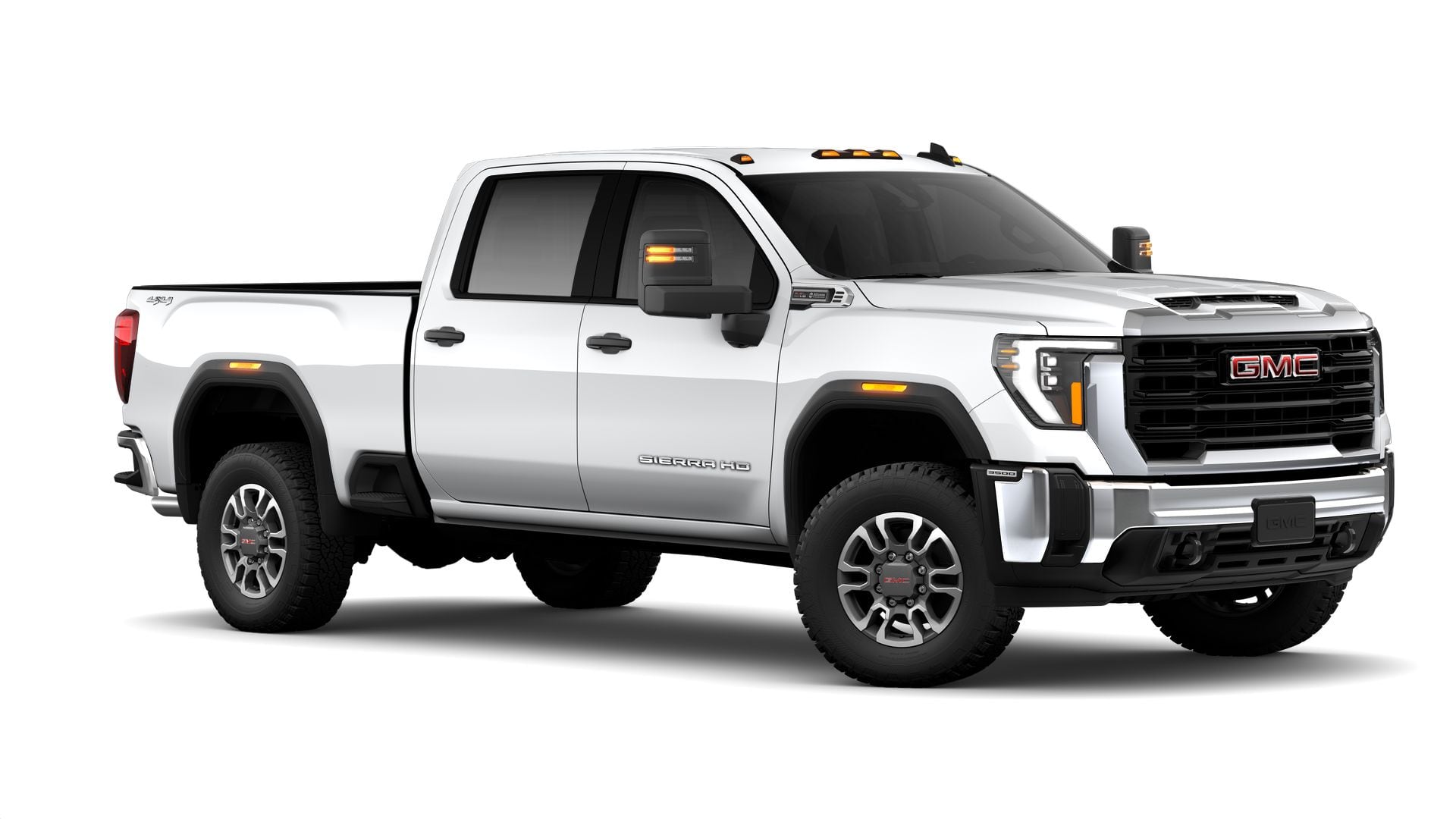 2026 GMC Sierra 3500 HD Pro