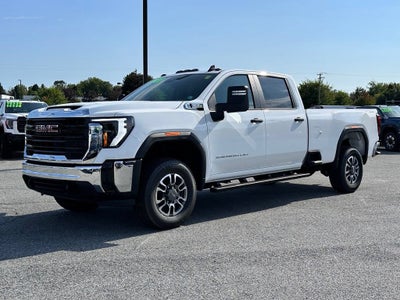 2026 GMC Sierra 3500 HD Pro