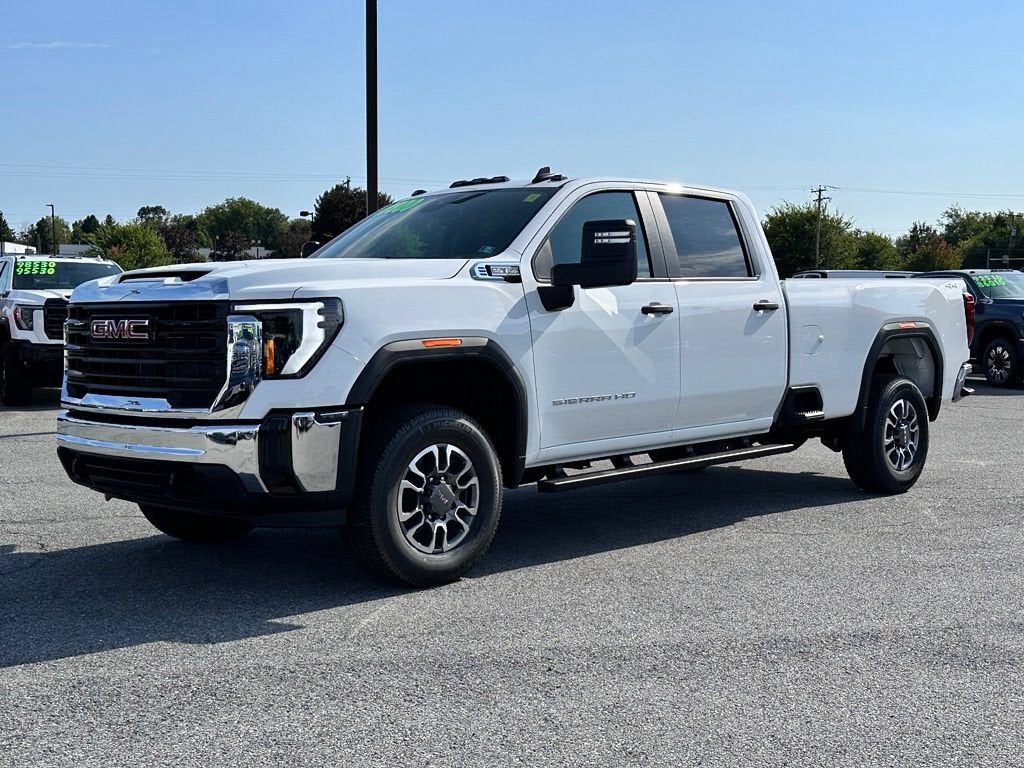 2026 GMC Sierra 3500 HD Pro