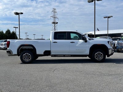 2026 GMC Sierra 3500 HD Pro