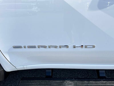 2026 GMC Sierra 3500 HD Pro