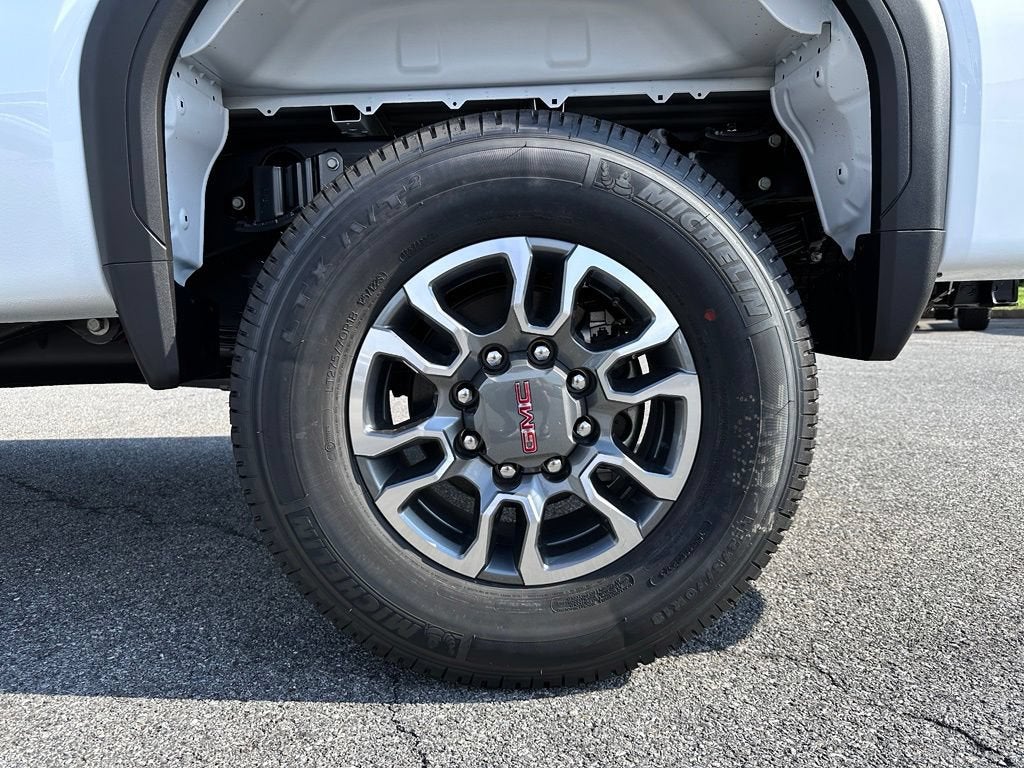 2026 GMC Sierra 3500 HD Pro