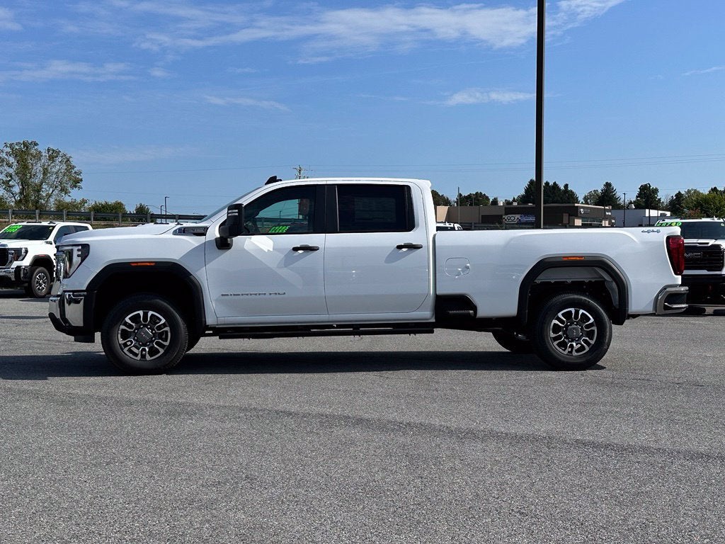 2026 GMC Sierra 3500 HD Pro