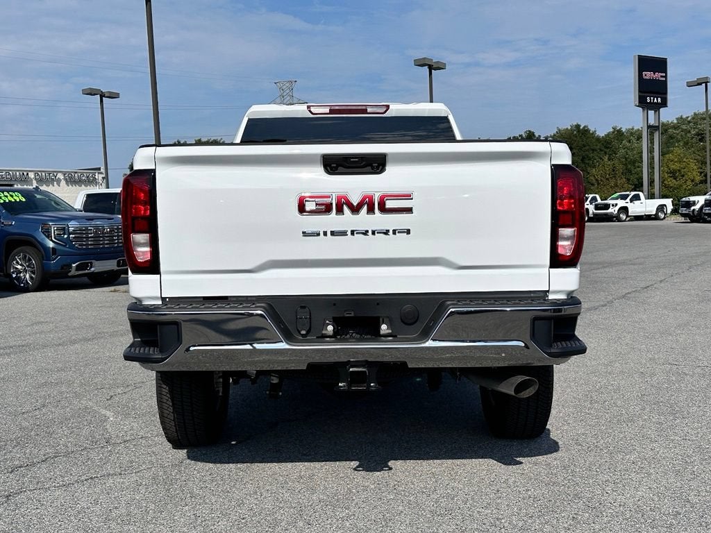 2026 GMC Sierra 3500 HD Pro