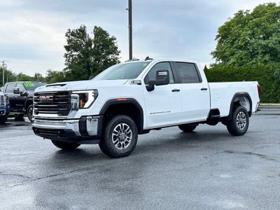 2026 GMC Sierra 3500 HD Pro
