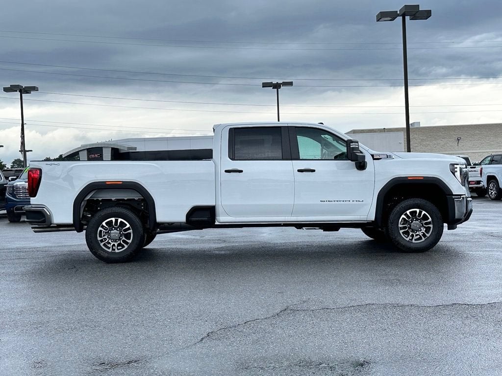 2026 GMC Sierra 3500 HD Pro