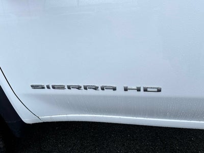 2026 GMC Sierra 3500 HD Pro