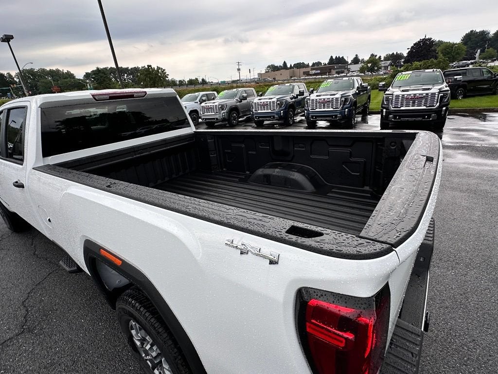 2026 GMC Sierra 3500 HD Pro
