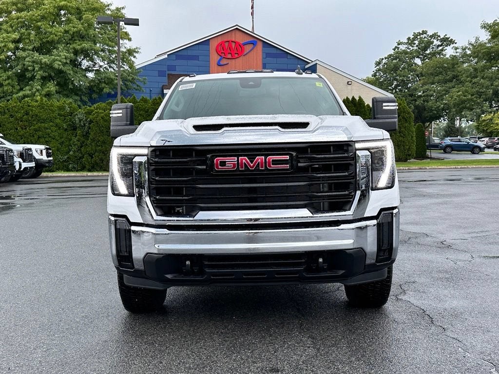 2026 GMC Sierra 3500 HD Pro