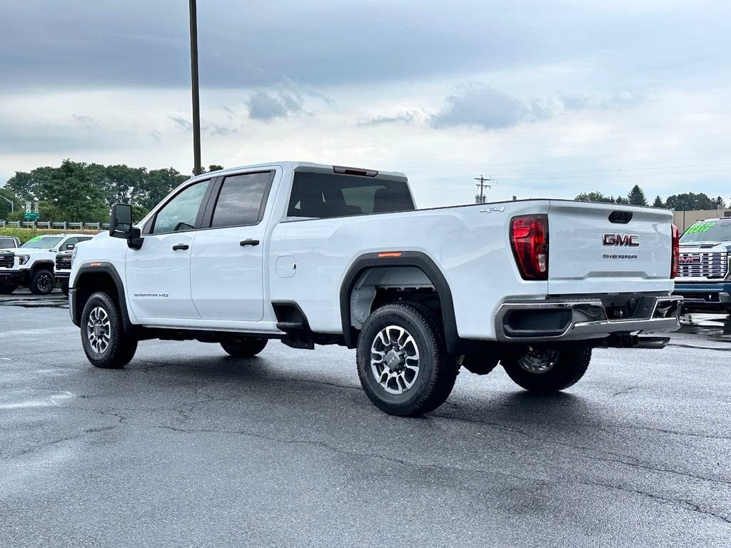 2026 GMC Sierra 3500HD Pro - Photo 7