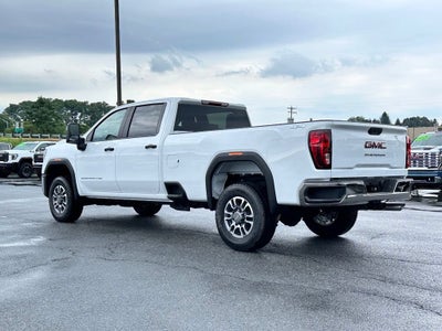 2026 GMC Sierra 3500 HD Pro