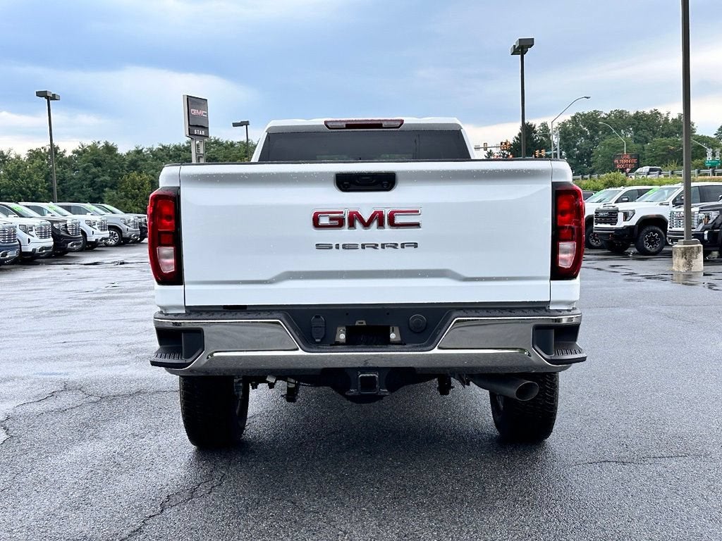 2026 GMC Sierra 3500 HD Pro