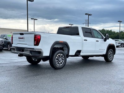 2026 GMC Sierra 3500 HD Pro