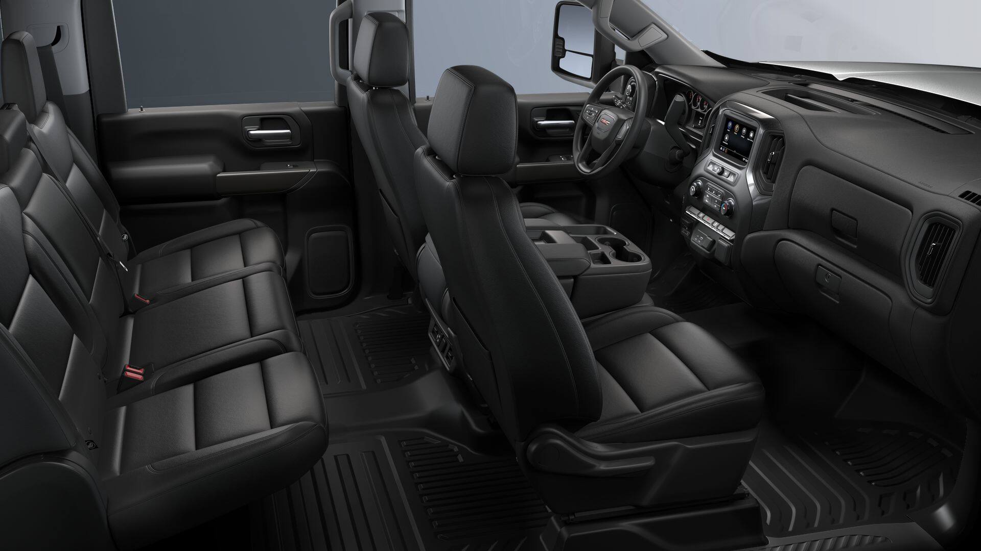 2026 GMC Sierra 3500 HD Pro