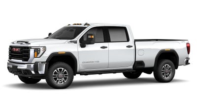 2026 GMC Sierra 3500 HD Pro