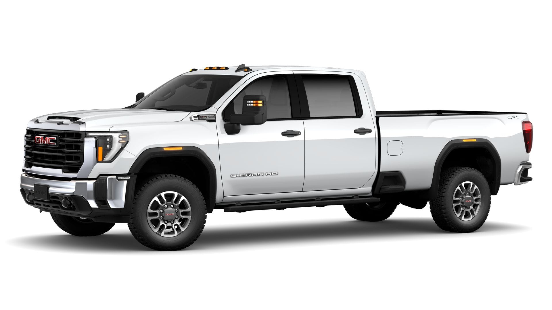 2026 GMC Sierra 3500 HD Pro