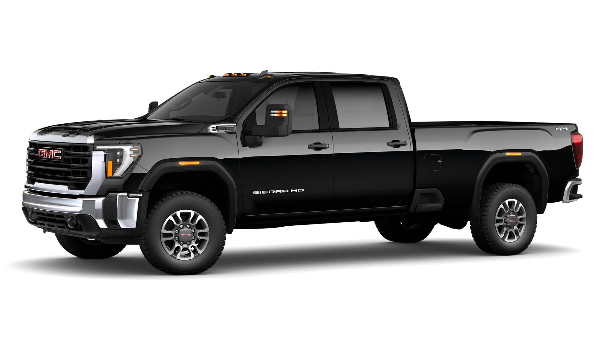 2026 GMC Sierra 3500 HD Pro