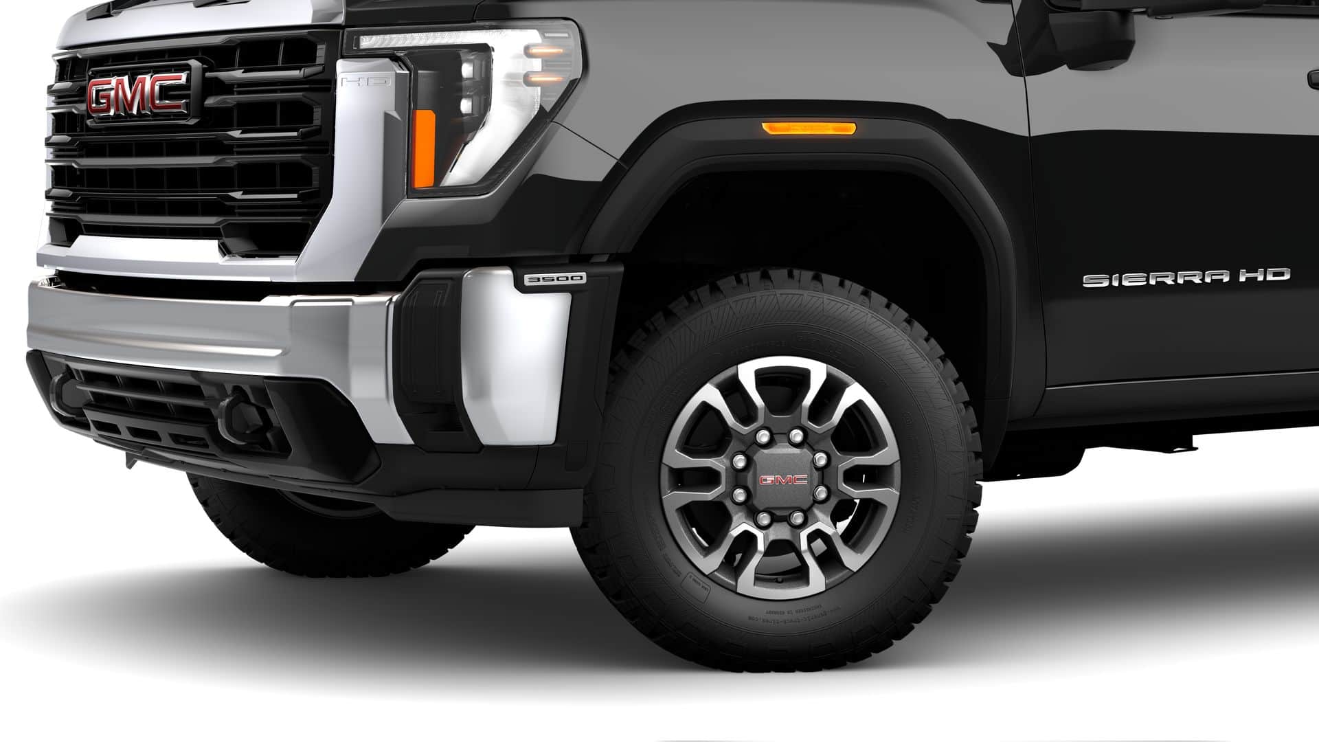 2026 GMC Sierra 3500 HD Pro