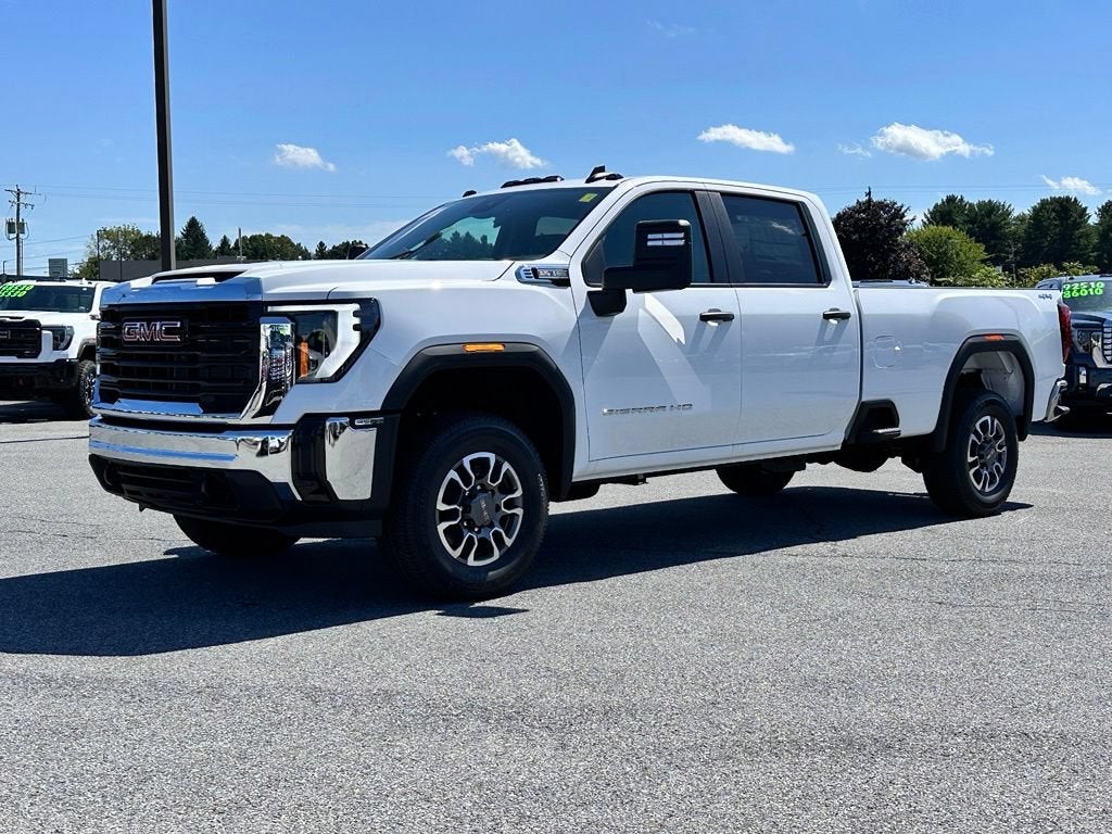 2026 GMC Sierra 3500 HD Pro