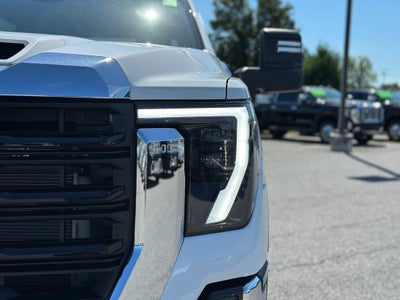 2026 GMC Sierra 3500 HD Pro
