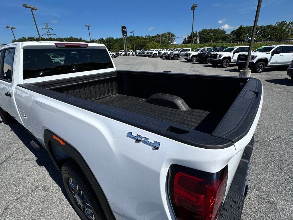 2026 GMC Sierra 3500 HD Pro