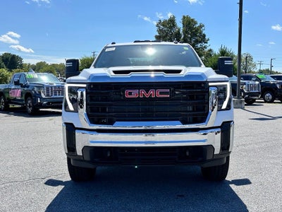 2026 GMC Sierra 3500 HD Pro